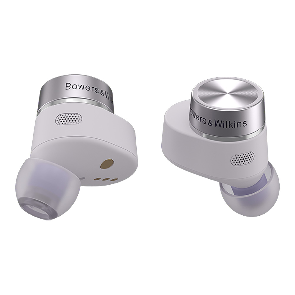 Écouteurs intra auriculaires Bowers & Wilkins PI5 S2 finition Spring Lilac vue 1