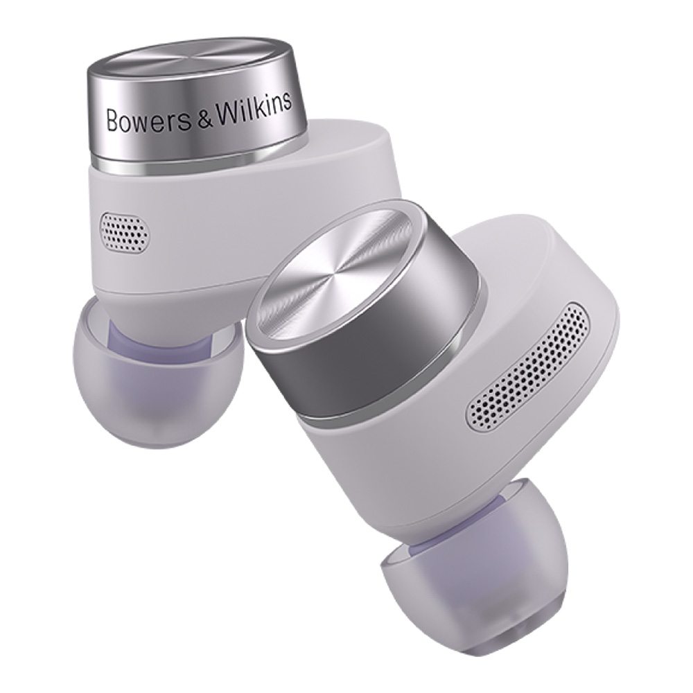 Écouteurs intra auriculaires Bowers & Wilkins PI5 S2 finition Spring Lilac vue 2