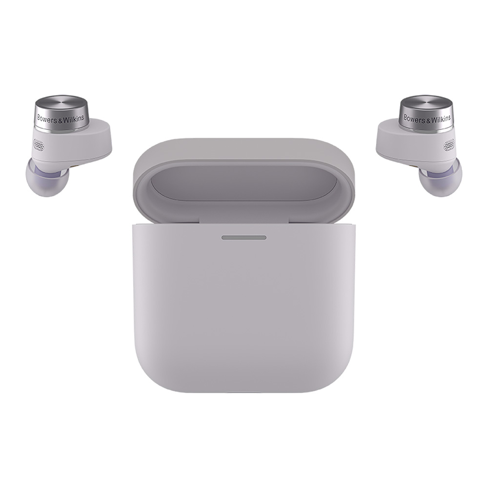 Écouteurs intra auriculaires Bowers & Wilkins PI5 S2 finition Spring Lilac vue 4