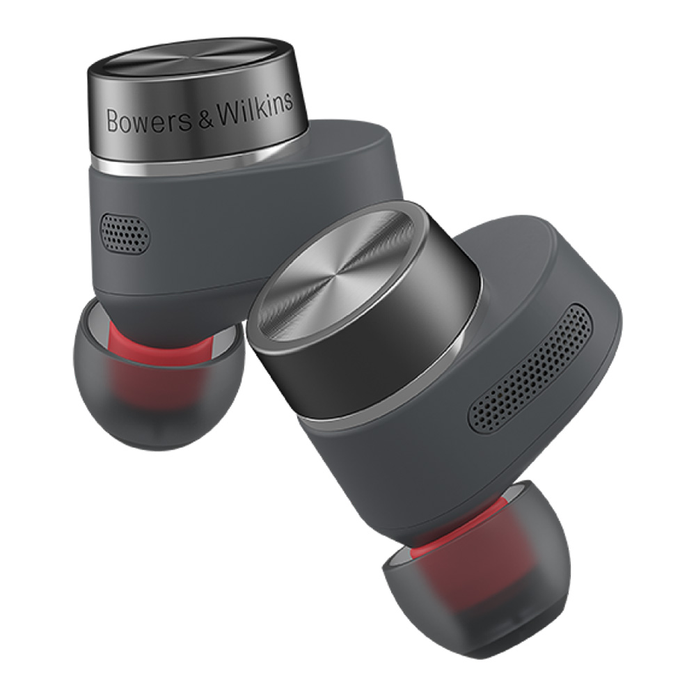 Écouteurs intra auriculaires Bowers & Wilkins PI5 S2 finition Storm Grey vue 2