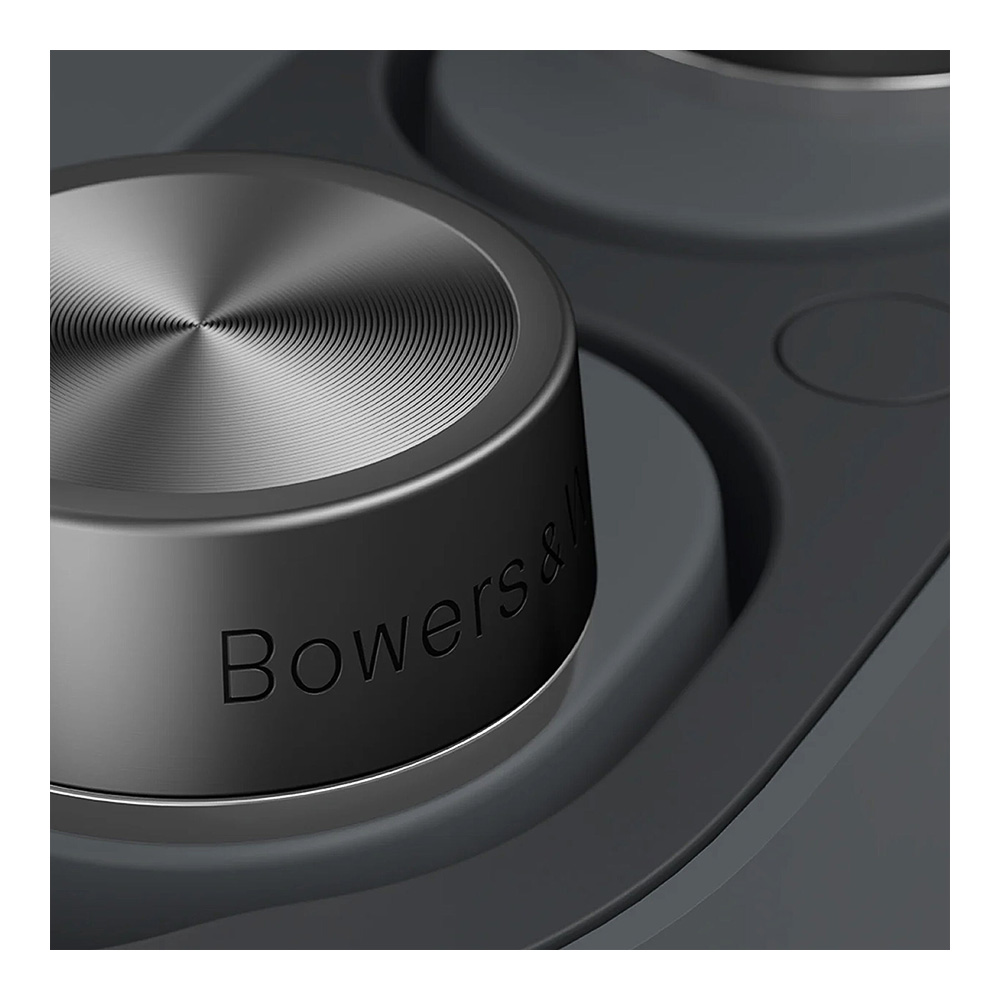 Écouteurs intra auriculaires Bowers & Wilkins PI5 S2 finition Storm Grey vue 5