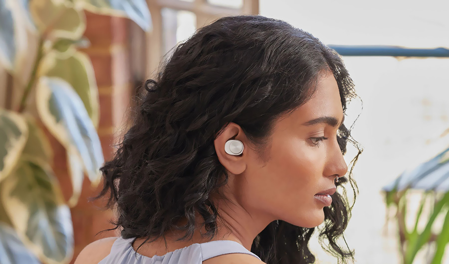 Écouteurs intra auriculaires Bowers & Wilkins PI5 S2 vue 1