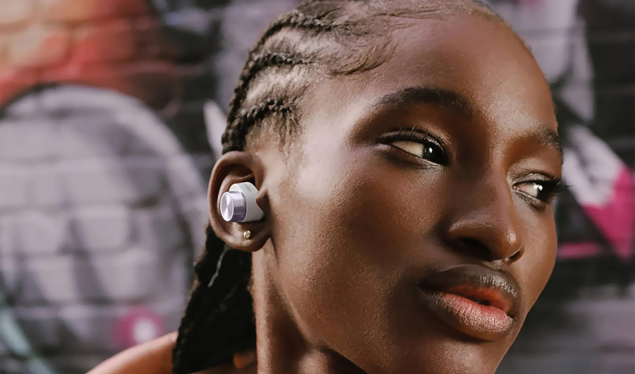 Écouteurs intra auriculaires Bowers & Wilkins PI5 S2 vue 3
