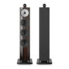 Enceinte colonne Bowers & Wilkins 702 S3 Signature face avant finition Datuk Gloss
