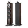 Enceinte colonne Bowers & Wilkins 702 S3 Signature vue de coté finition Datuk Gloss