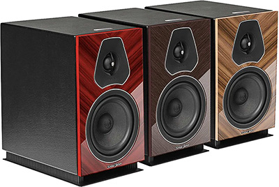 Enceintes Sonus Faber Lumina II Amator