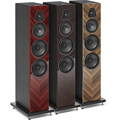 Enceintes Sonus Faber Lumina V Amator
