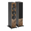 Enceintes bibliothèque Sonus faber Lumina V Amator noyer laqué