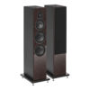 Enceintes bibliothèque Sonus faber Lumina V Amator wengé laqué