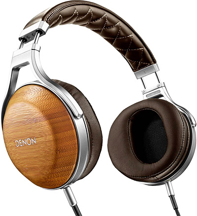Fabrication japonaise du Denon AH D9200