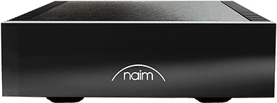 Face avant du préamplificateur phono Naim NVC TT