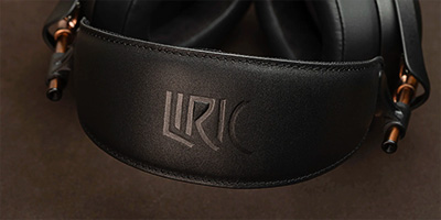 Finition du casque Meze Liric II vue 2