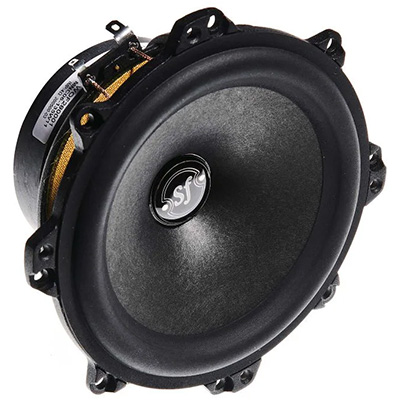 Haut parleur médium des Sonus faber Lumina V Amator