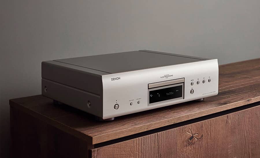 Lecteur CD SACD Denon DCD 1700NE galerie 1