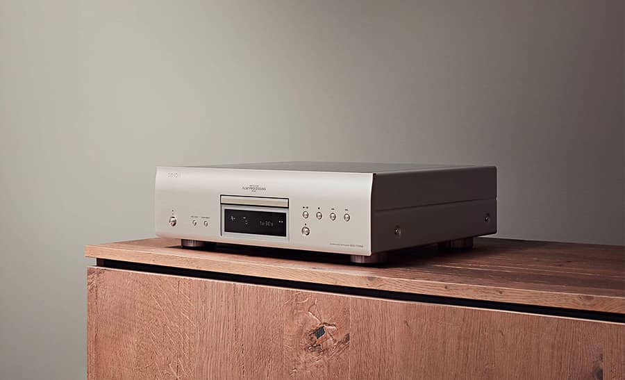 Lecteur CD SACD Denon DCD 1700NE galerie 2