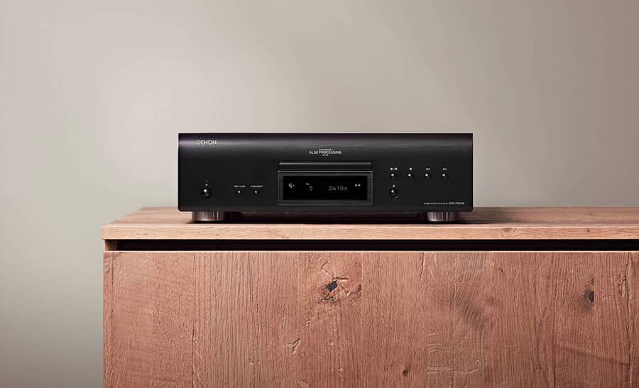 Lecteur CD SACD Denon DCD 1700NE galerie 8