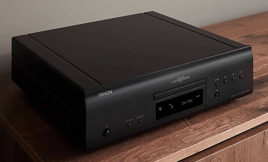 Lecteur CD SACD Denon DCD 1700NE galerie 9