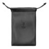 Pochette de câble en cuir PU du Meze Liric II