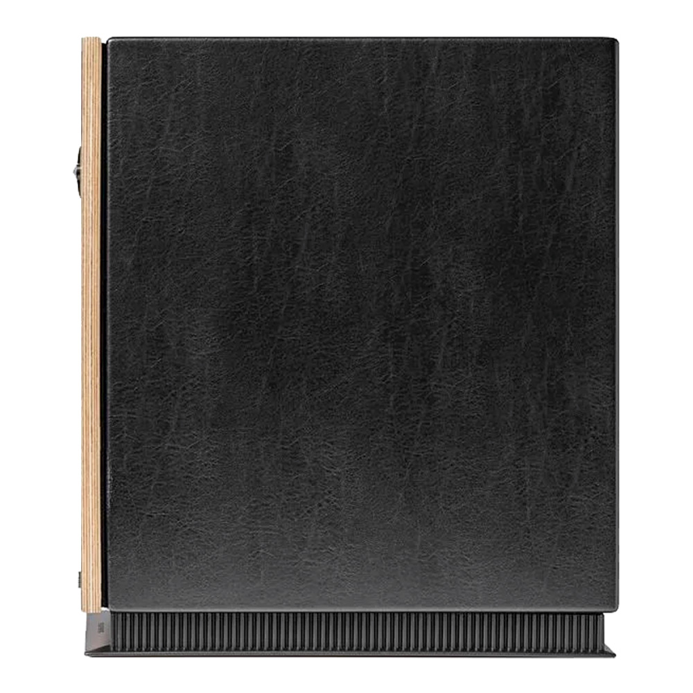 Sonus faber Lumina II Amator noyer laqué vue de coté