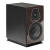 Sonus faber Lumina II Amator wengé laqué vue oblique
