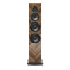 Sonus faber Lumina V Amator noyer laqué face avant