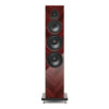 Sonus faber Lumina V Amator rouge laqué face avant