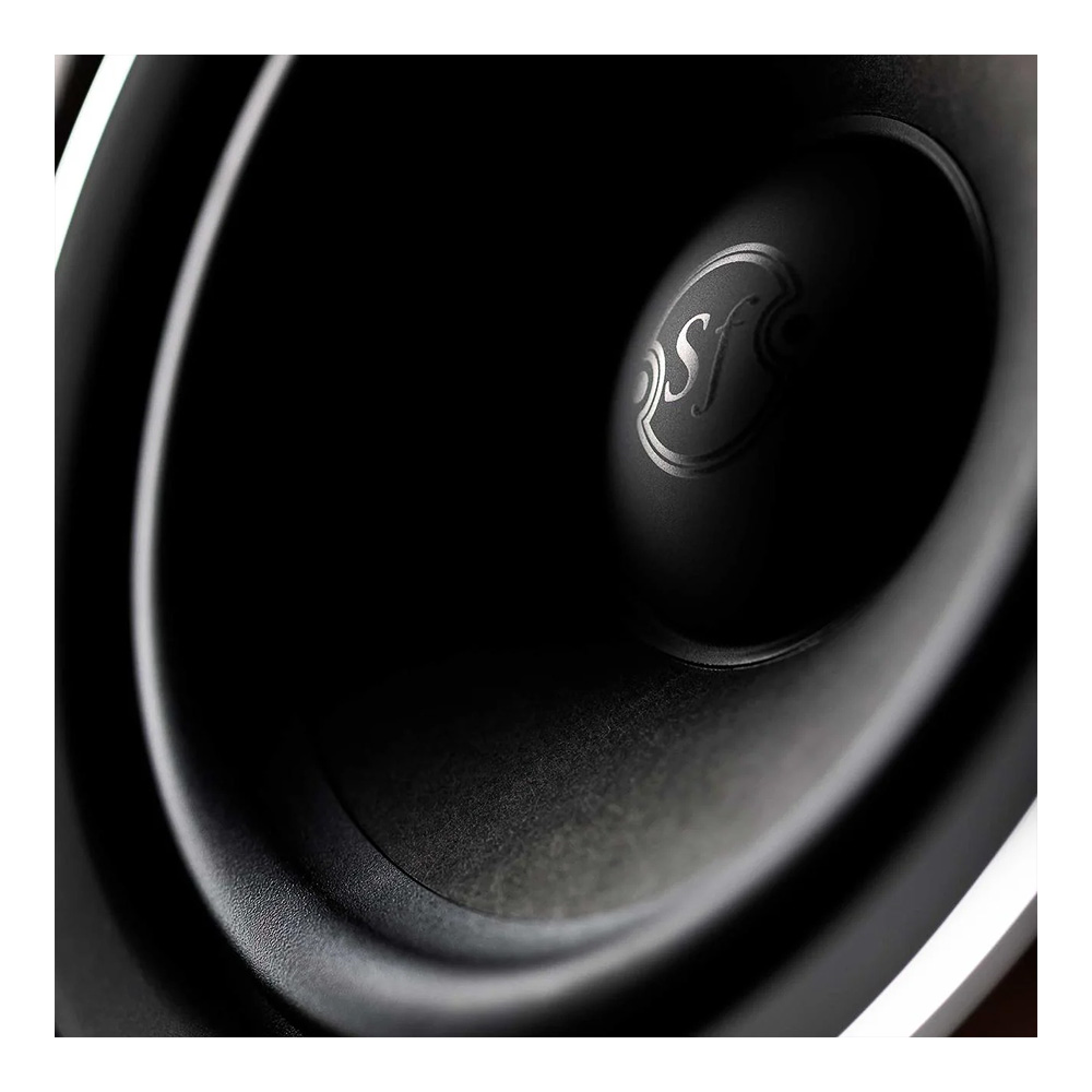 Woofer des Sonus faber Lumina II Amator