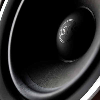 Woofer des Sonus faber Lumina II Amator