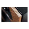 Zoom sur le châssis des Sonus faber Lumina II Amator