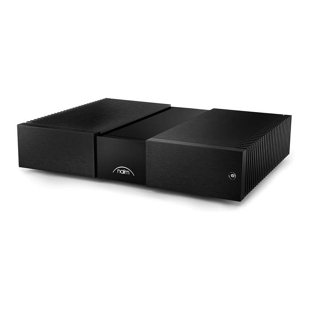 ampli de puissance du Naim NAP 350 vue oblique 1