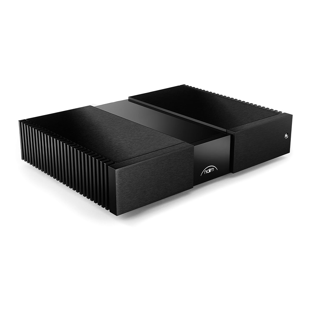 ampli de puissance du Naim NAP 350 vue oblique 2