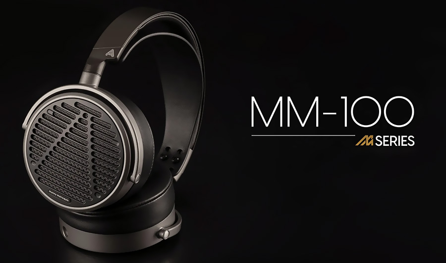 casque circum aural ouvert Audeze MM 100