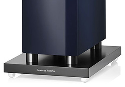 évent Bass Reflex de la Bowers & Wilkins 702 S3 Signature