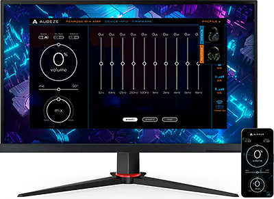 Application Audeze HQ