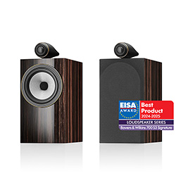 Bowers Wilkins 705 S3 Signature finition Datuk brillant EISA
