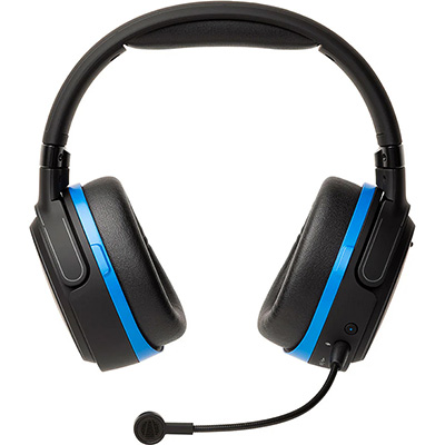 Casque Audeze Penrose vu de face