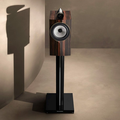 Design raffinée des enceintes Bowers & Wilkins 705 S3 Signature