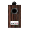 Enceinte bibliothèque Bowers & Wilkins 705 S3 Signature vue arrière finition Datuk brillant