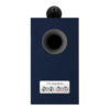 Enceinte bibliothèque Bowers & Wilkins 705 S3 Signature vue arrière finition Midnight Blue Metallic
