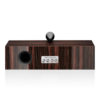 Enceinte centrale Bowers & Wilkins HTM71 S3 Signature face arrière finition Datuk Gloss
