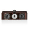 Enceinte centrale Bowers & Wilkins HTM71 S3 Signature face avant finition Datuk Gloss