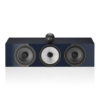 Enceinte centrale Bowers & Wilkins HTM71 S3 Signature face avant finition Midnight Blue Metallic