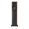 Enceinte colonne Sonus faber Maxima Amator face avant finition noyer massif