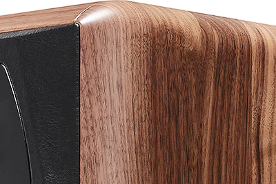Finition de la Sonus faber Maxima Amator