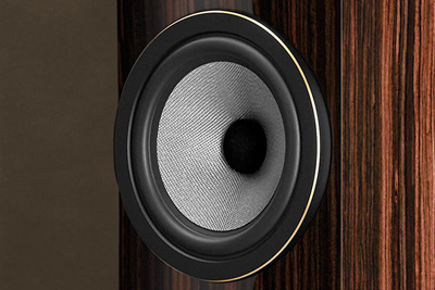 HP Continuum des Bowers & Wilkins 705 S3 Signature