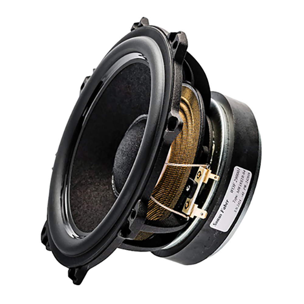 Haut parleur de grave médium des Sonus faber Electa Amator III