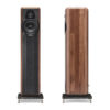 Paire d'enceintes colonne Sonus faber Maxima Amator noyer massif