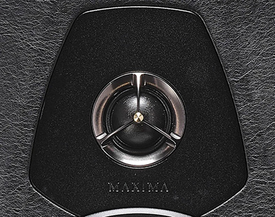 Tweeter D.A.D des Sonus faber Maxima Amator