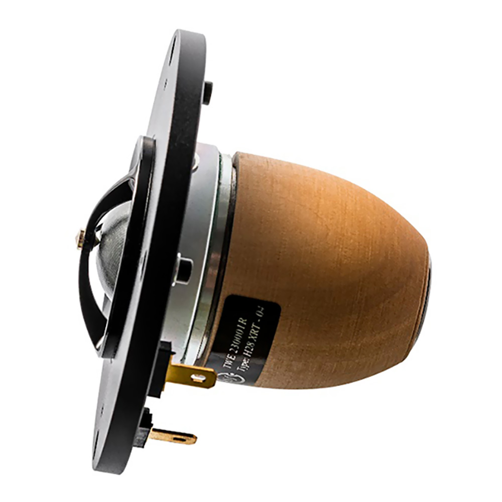 Tweeter Damped Apex Dome des Sonus faber Electa Amator III