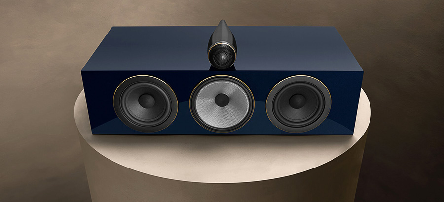 enceinte centrale Bowers & Wilkins HTM71 S3 Signature